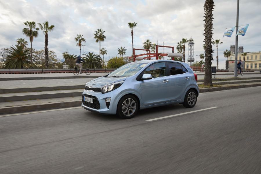  Kia Picanto EcoDynamics 2017 года  (WW) (фото 31 из 77)